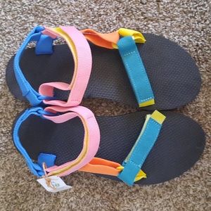 Womens Teva size 9 sandal
